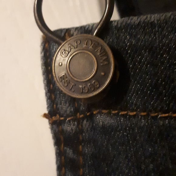 GAP Denim Overalls - Picture 3 of 5